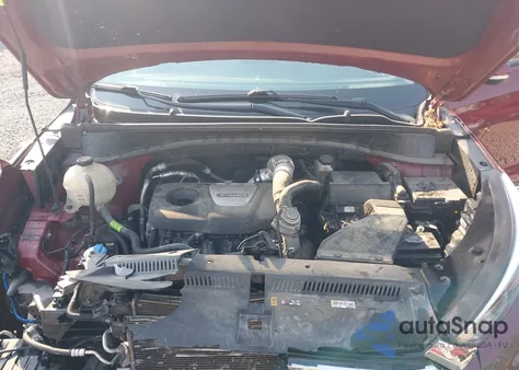 2017 Hyundai Tucson Limited/Sport And Eco/Se из США, поврежденный, VIN KM8J3CA22HU577271